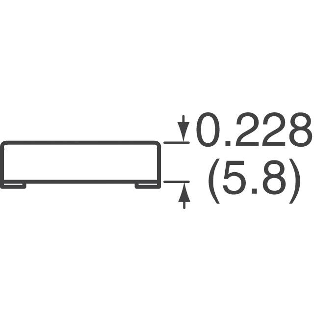 PM13560S-6R0M-RC Bourns Inc.  Induttori fissi